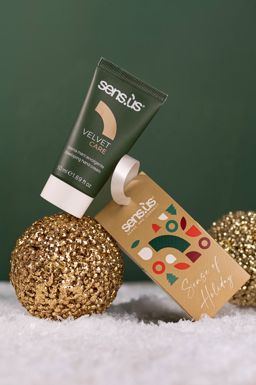 Зволожуючий крем для рук  Sensus 50 мл - 1